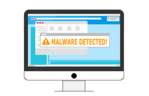 Malware Detected