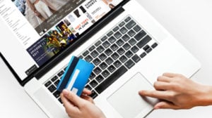 Shopping securely online