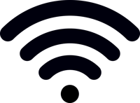 Turn your WiFi and bluetooth off for security