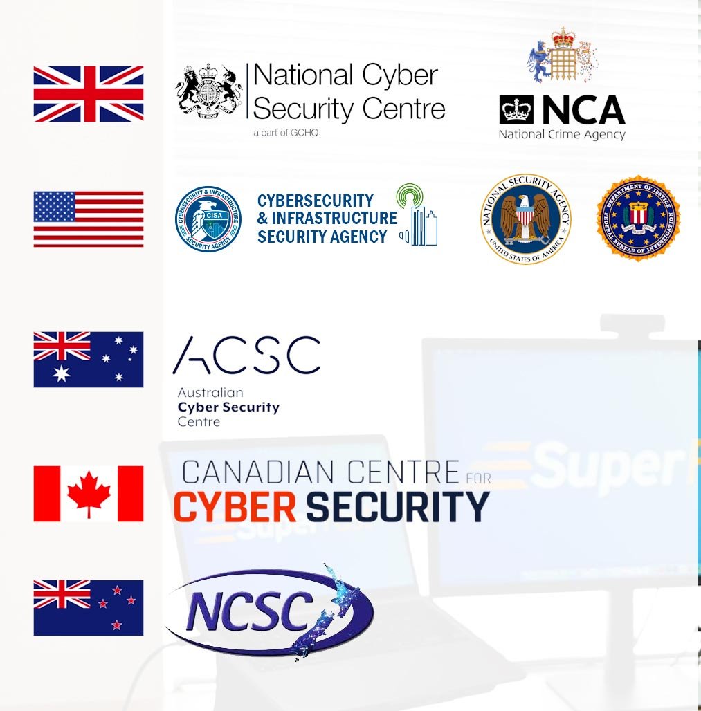 Joint International Cyber Securty agencies