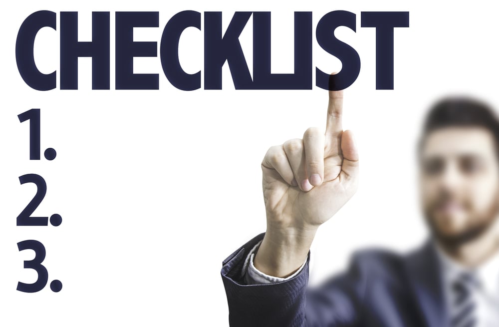Critical Checklist For Keeping Your Small Business Secure - (with video)