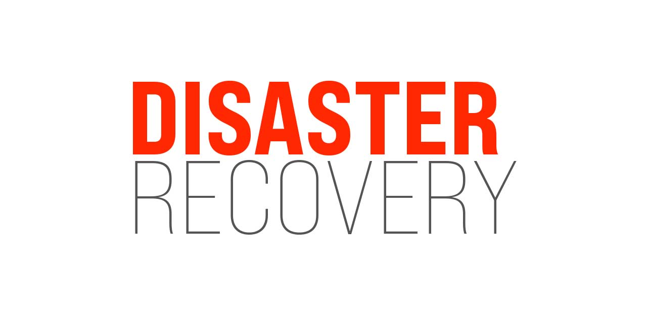 Five reasons why you need Backup and Disaster Recovery