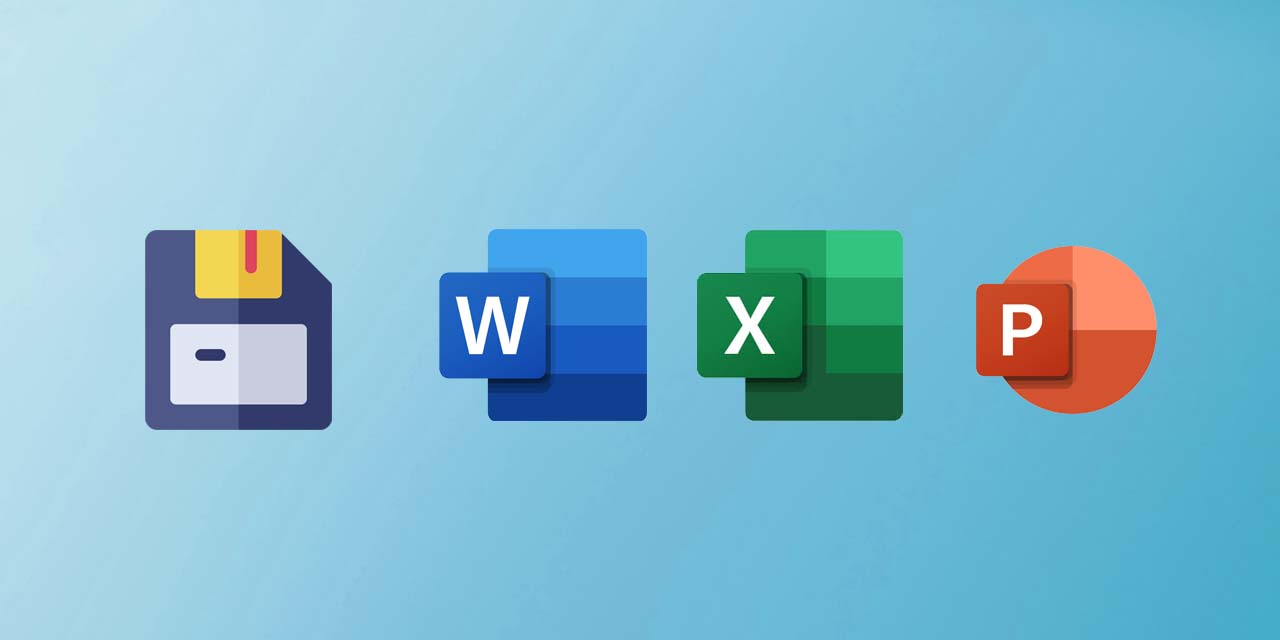 Set up autosave on Microsoft Word, Excel and PowerPoint