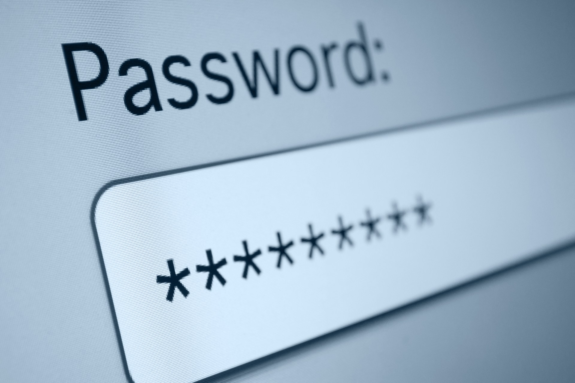 How to create the perfect password