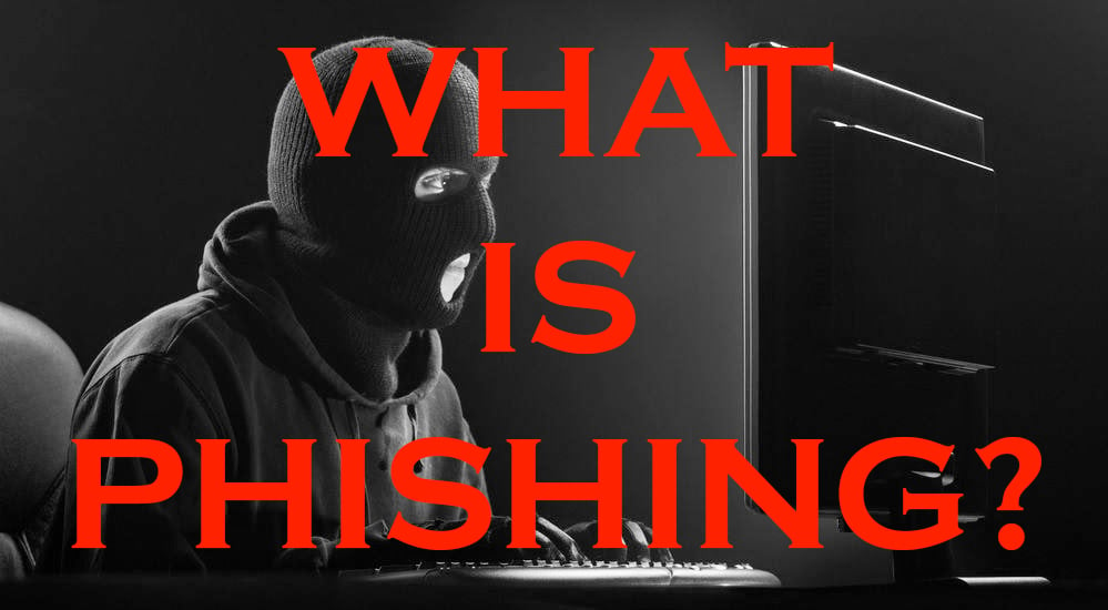 What is Phishing? - Superfast IT - Business Grade IT Support