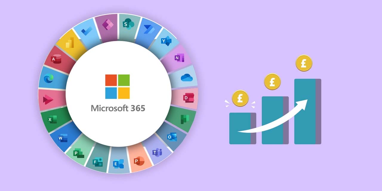 Microsoft 365 Price Increases