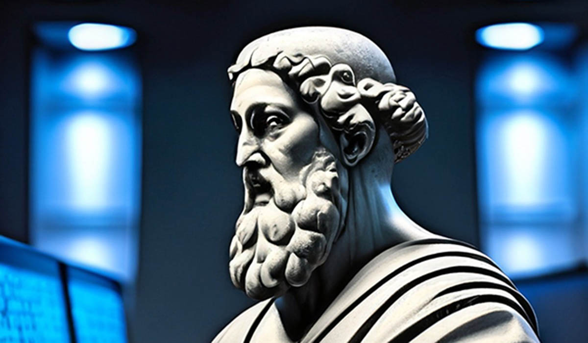 Here's What Seneca Would Say About Cybersecurity